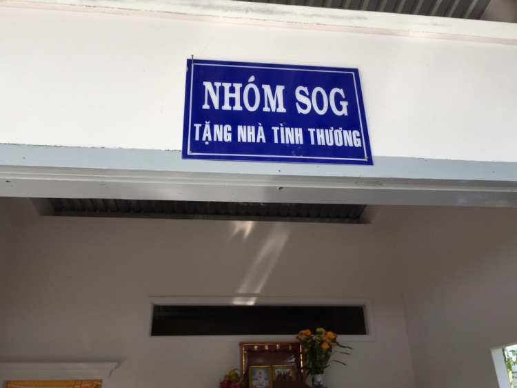 dự án nhà tự thiện SOG bros