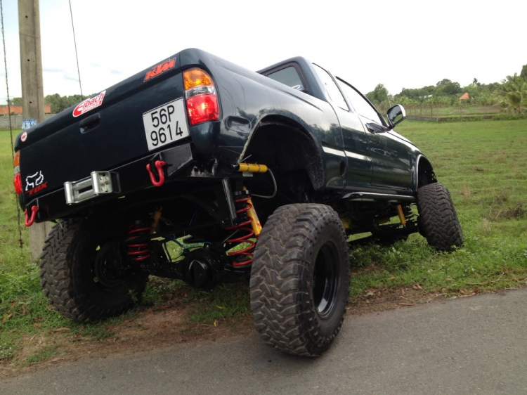 Tuyển tập hình ảnh xe offroad đã độ