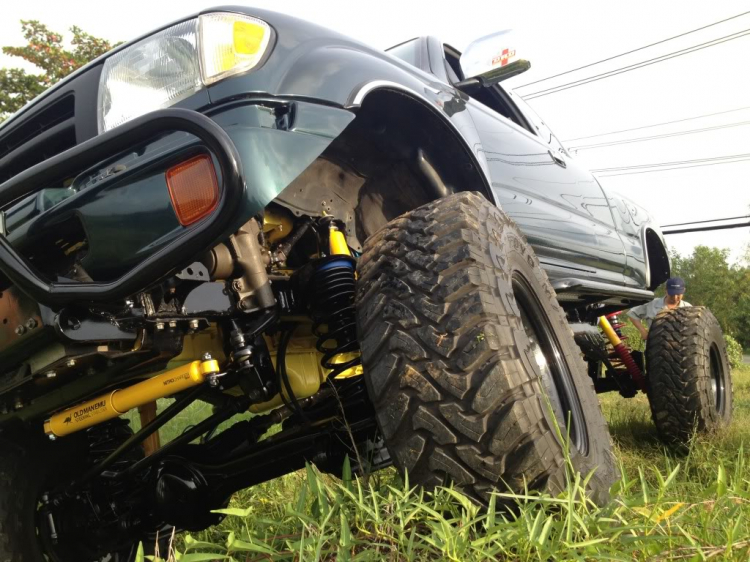 Tuyển tập hình ảnh xe offroad đã độ