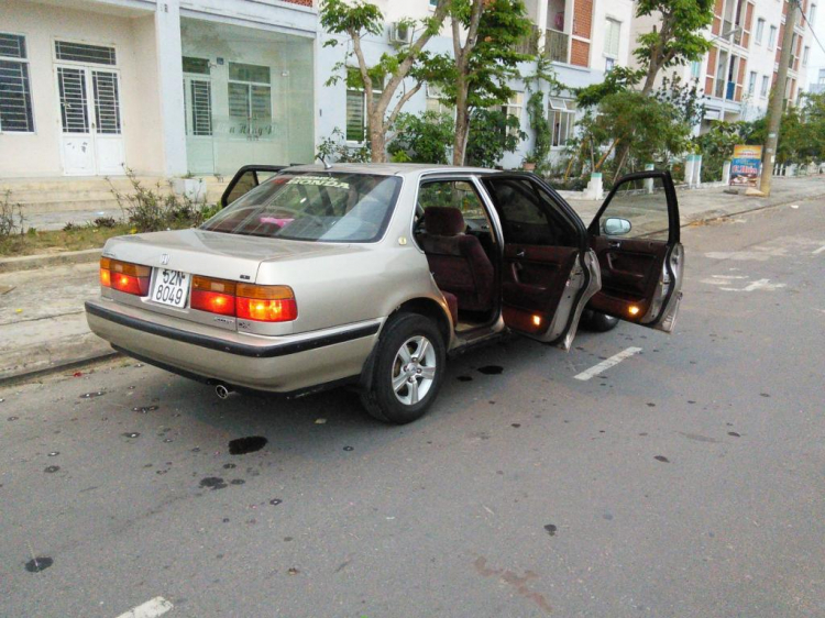 ACCORD CLUB : Bộ sưu tập ACCORDS 90-97 & Acura Legend 91- 95 !