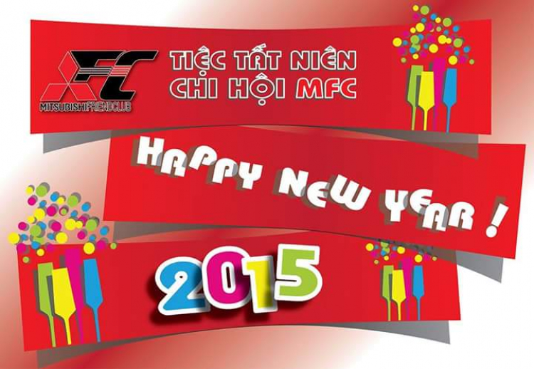 Chia tay năm cũ - chào đón năm mới 2015 với MFC (Fix DS)