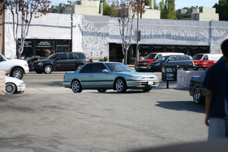 ACCORD CLUB : Bộ sưu tập ACCORDS 90-97 & Acura Legend 91- 95 !