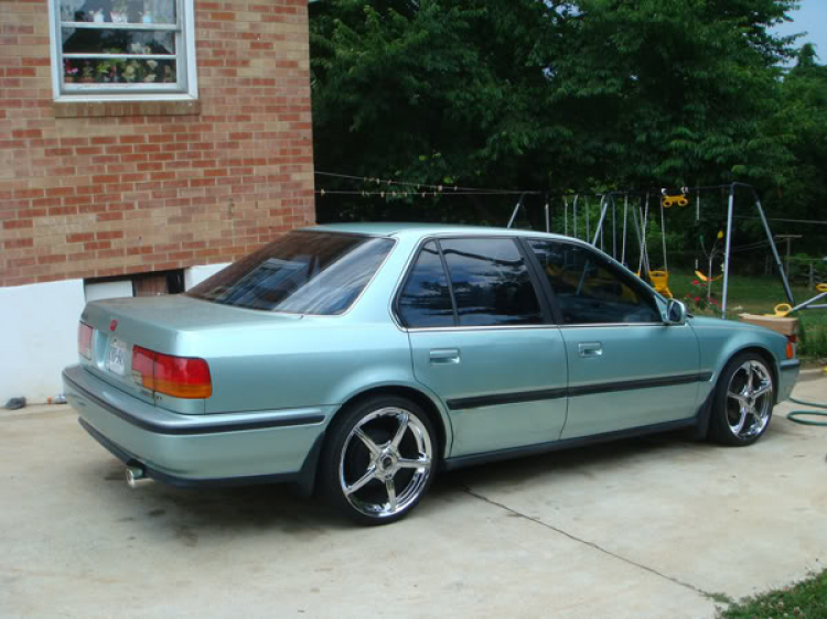 ACCORD CLUB : Bộ sưu tập ACCORDS 90-97 & Acura Legend 91- 95 !