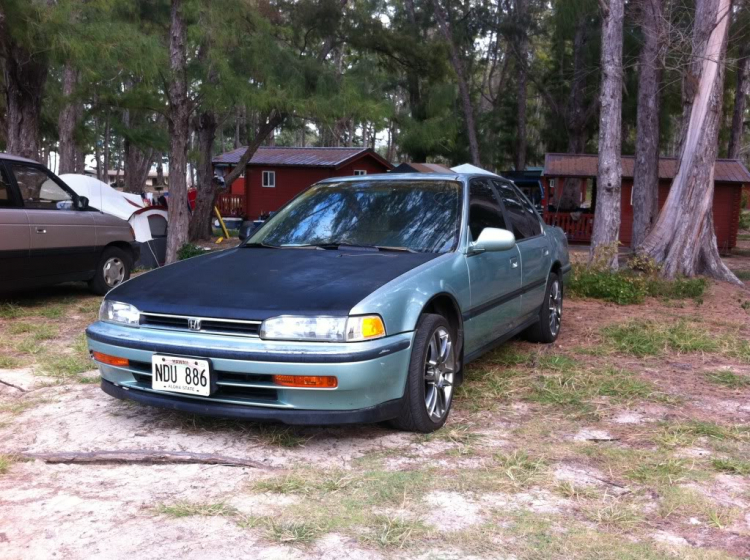 ACCORD CLUB : Bộ sưu tập ACCORDS 90-97 & Acura Legend 91- 95 !