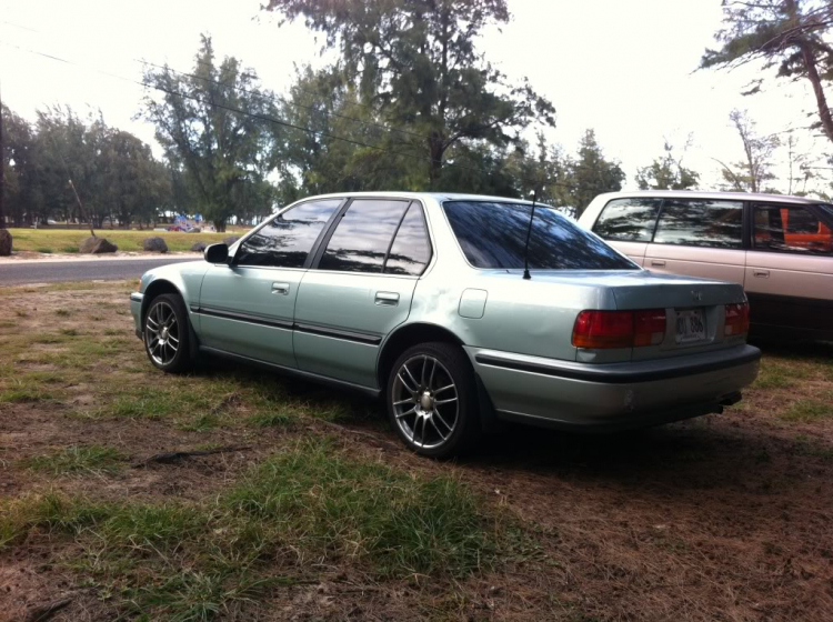 ACCORD CLUB : Bộ sưu tập ACCORDS 90-97 & Acura Legend 91- 95 !