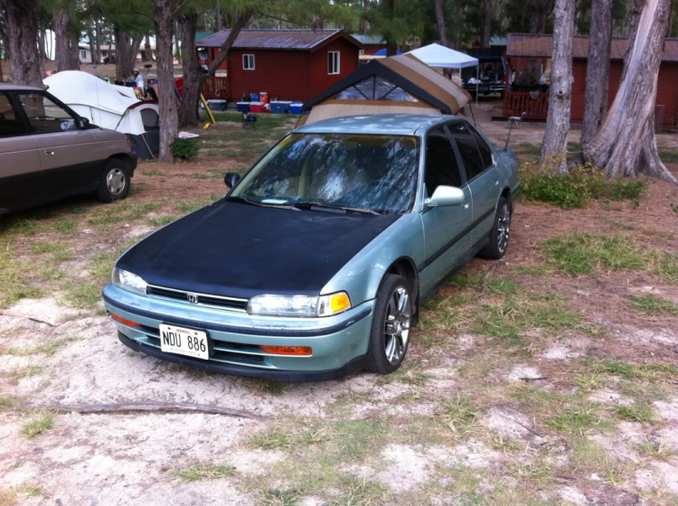 ACCORD CLUB : Bộ sưu tập ACCORDS 90-97 & Acura Legend 91- 95 !