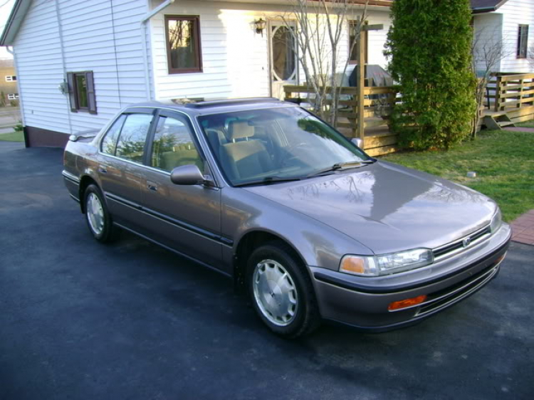 ACCORD CLUB : Bộ sưu tập ACCORDS 90-97 & Acura Legend 91- 95 !