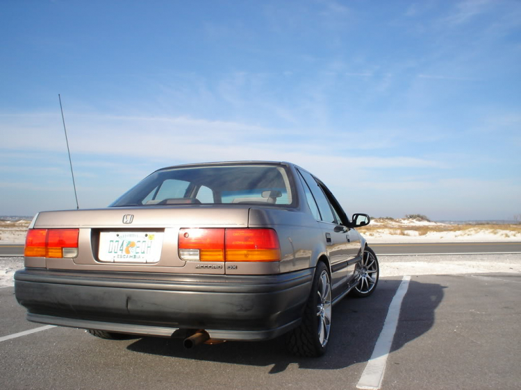 ACCORD CLUB : Bộ sưu tập ACCORDS 90-97 & Acura Legend 91- 95 !