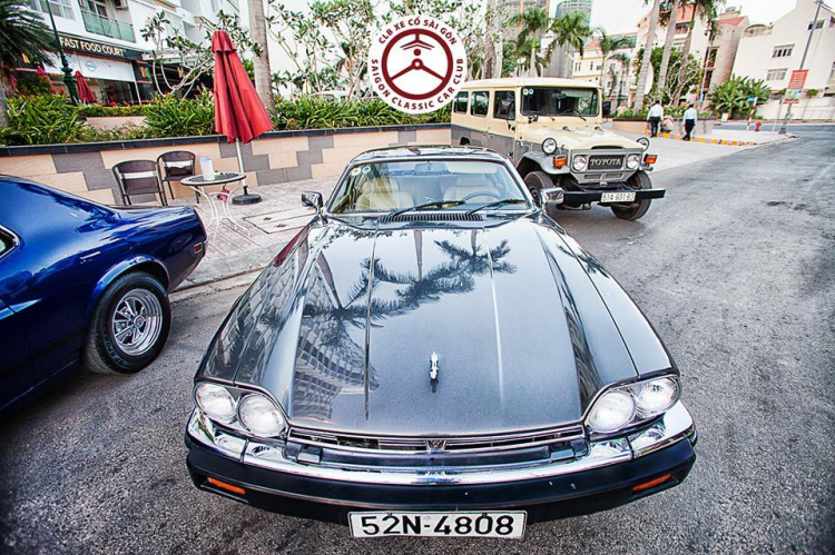 Tiệc Tất Niên 2014 tiễn con Ngựa - Saigon Classic Car Club