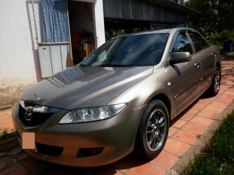 Có 350 thóc thì nên mua em Mazda 6 không ạ?