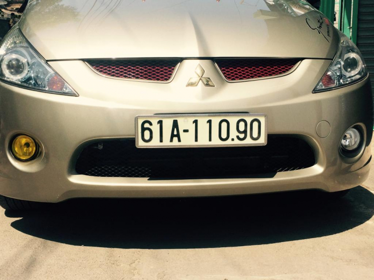 Mitsubishi Grandis - Tổng hợp bài viết về Grandis: giao lưu, chia sẻ Mitsubishi Grandis - Tổng hợp bài viết về Grandis: giao lưu, chia sẻ
