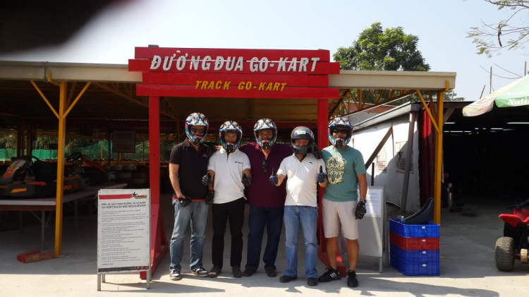 GO KART TOURNAMENT