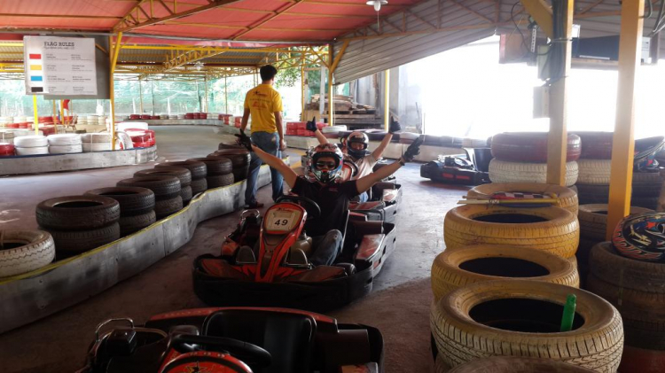 GO KART TOURNAMENT