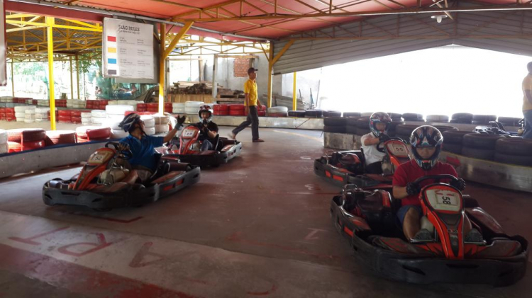 GO KART TOURNAMENT