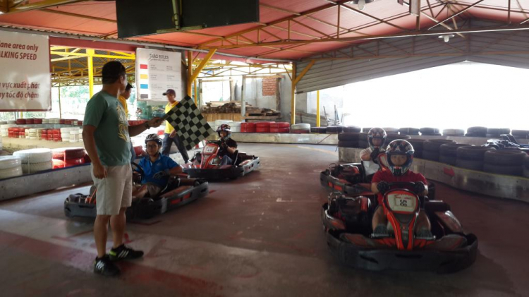 GO KART TOURNAMENT