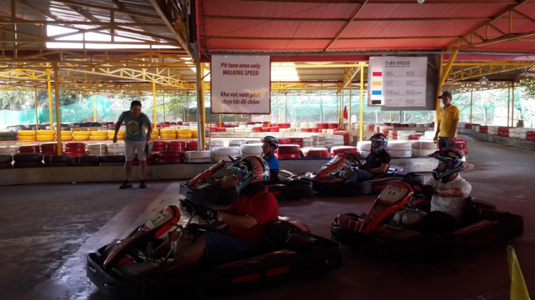 GO KART TOURNAMENT