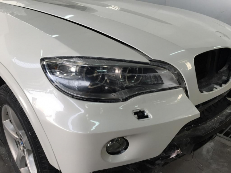 Nâng cấp X5 E70 4.8i (Full LED, Mâm BMW 375 21"...) Nâng cấp X5 E70 4.8i (Full LED, Mâm BMW 375 21"...)