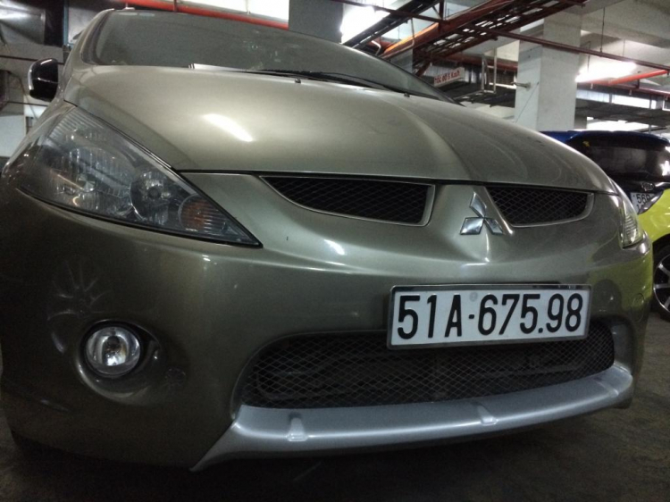 Mitsubishi Grandis - Tổng hợp bài viết về Grandis: giao lưu, chia sẻ Mitsubishi Grandis - Tổng hợp bài viết về Grandis: giao lưu, chia sẻ