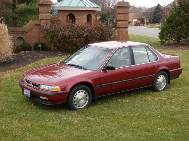 ACCORD CLUB : Bộ sưu tập ACCORDS 90-97 & Acura Legend 91- 95 !