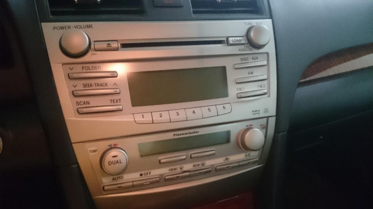 2008 Camry 3.5 - Các bác giúp em với. 2008 Camry 3.5 - Các bác giúp em với.
