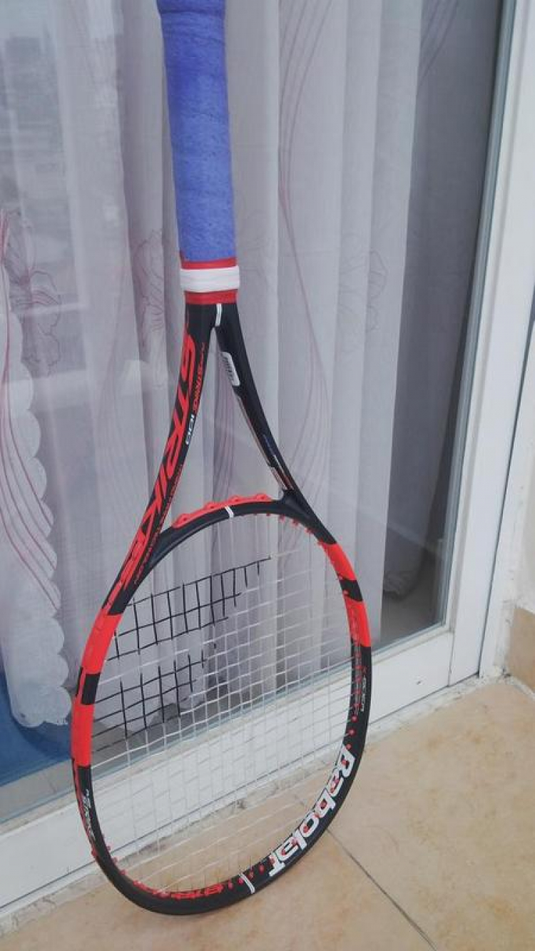 Mua bán trao đổi vật dụng Tennis