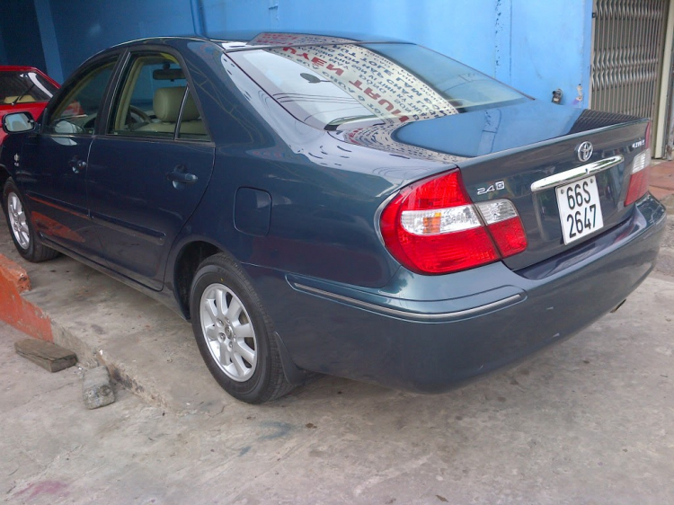 Anh em Camry 87-91 vô đây chơi