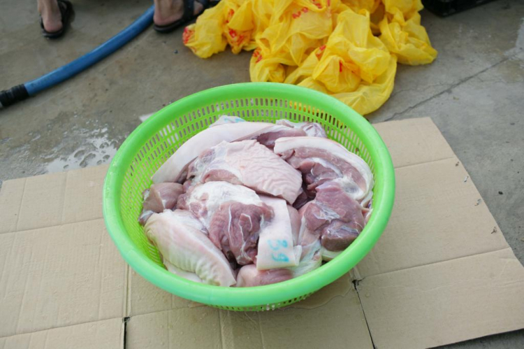 Xuân ấp áp tết yêu thương - Nồi thịt kho hột vịt. Xuân ấp áp tết yêu thương - Nồi thịt kho hột vịt.