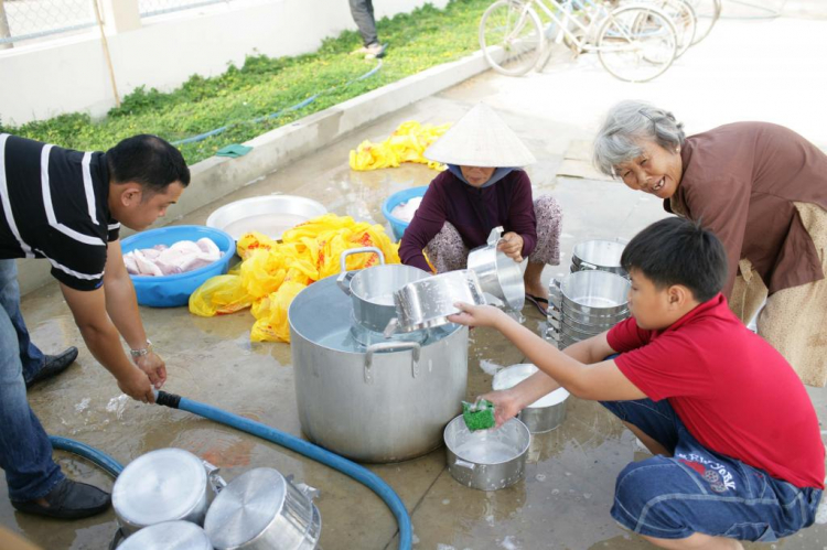 Xuân ấp áp tết yêu thương - Nồi thịt kho hột vịt.