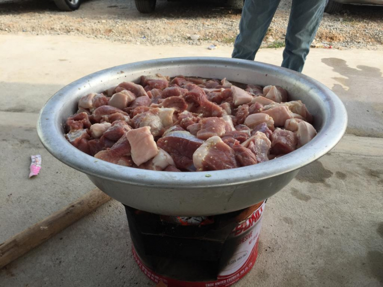 Xuân ấp áp tết yêu thương - Nồi thịt kho hột vịt. Xuân ấp áp tết yêu thương - Nồi thịt kho hột vịt.