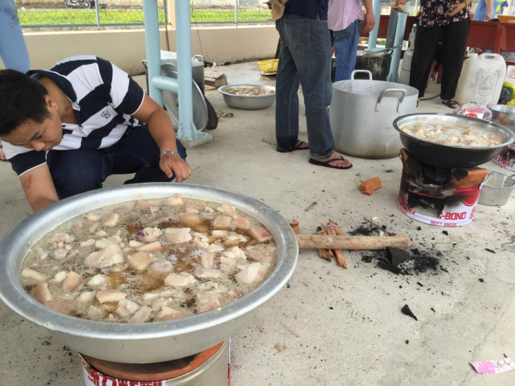 Xuân ấp áp tết yêu thương - Nồi thịt kho hột vịt. Xuân ấp áp tết yêu thương - Nồi thịt kho hột vịt.