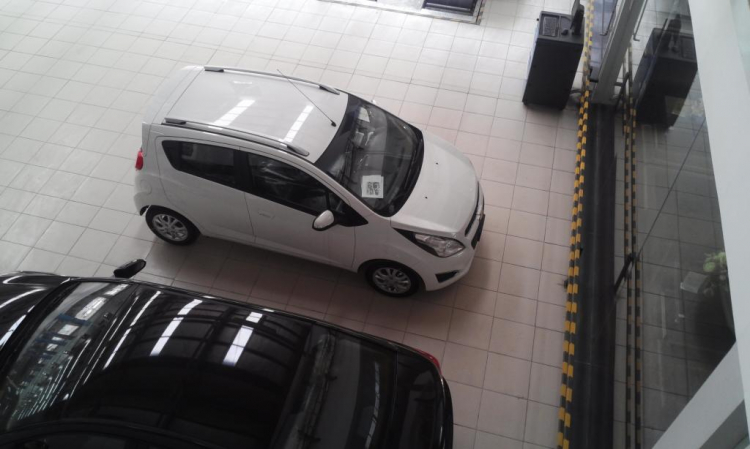 Vay vốn mua xe Chevrolet Vay vốn mua xe Chevrolet