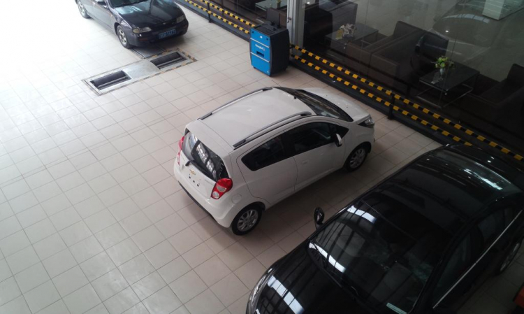 Vay vốn mua xe Chevrolet Vay vốn mua xe Chevrolet