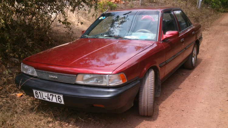 Anh em Camry 87-91 vô đây chơi