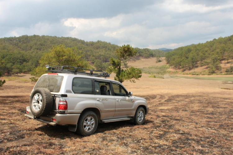 LAND CRUISER  FRIENDCLUB (LFC) "Where there were NO ROADS, there was LAND CRUISER"