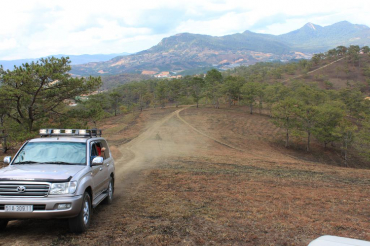 LAND CRUISER  FRIENDCLUB (LFC) "Where there were NO ROADS, there was LAND CRUISER"