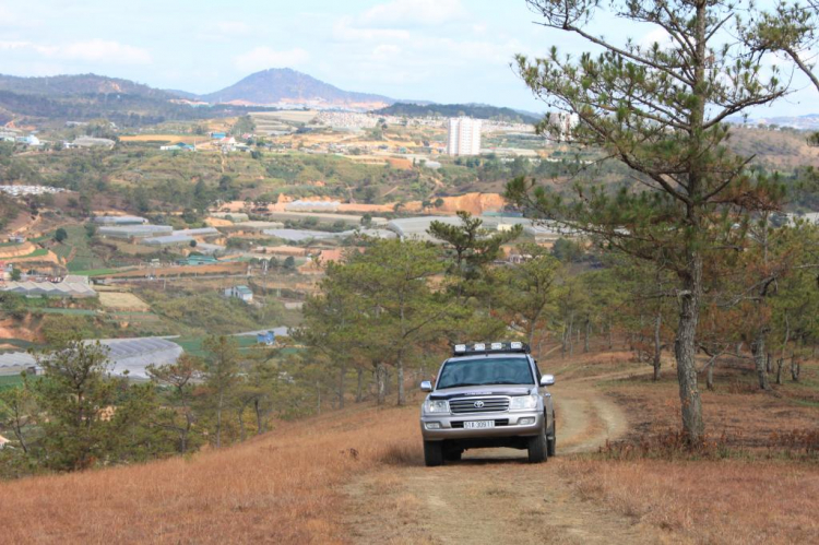 LAND CRUISER  FRIENDCLUB (LFC) "Where there were NO ROADS, there was LAND CRUISER"