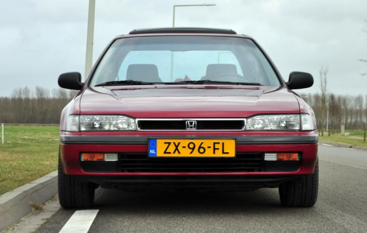 ACCORD CLUB : Bộ sưu tập ACCORDS 90-97 & Acura Legend 91- 95 !