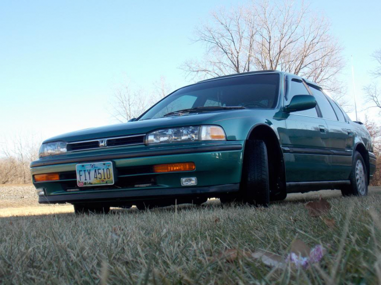 ACCORD CLUB : Bộ sưu tập ACCORDS 90-97 & Acura Legend 91- 95 !