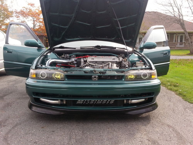 ACCORD CLUB : Bộ sưu tập ACCORDS 90-97 & Acura Legend 91- 95 !