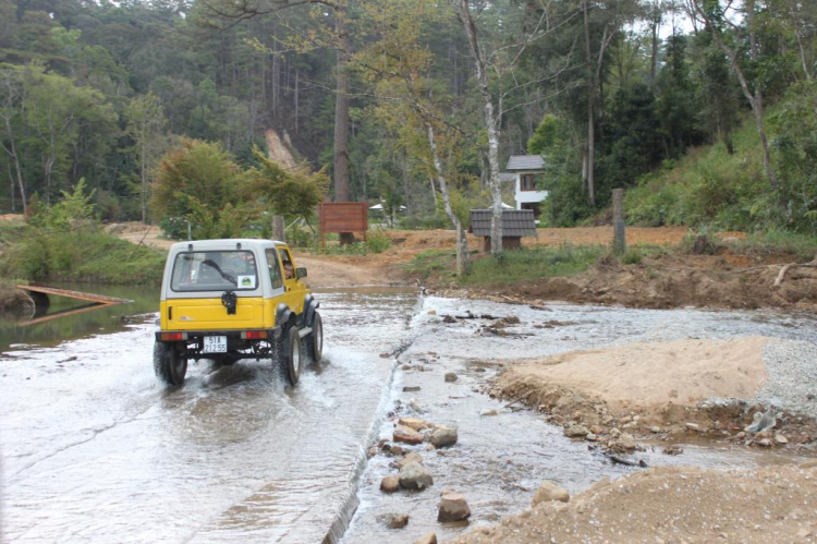 LAND CRUISER  FRIENDCLUB (LFC) "Where there were NO ROADS, there was LAND CRUISER"