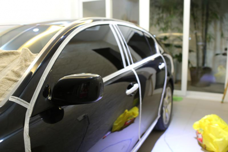 Tuyệt Đỉnh Hồi Xuân Cho Các "Quý Xe" - Lexus GS350 Tuyệt Đỉnh Hồi Xuân Cho Các "Quý Xe" - Lexus GS350