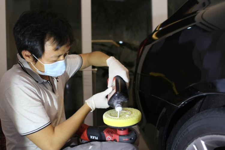 Tuyệt Đỉnh Hồi Xuân Cho Các "Quý Xe" - Lexus GS350 Tuyệt Đỉnh Hồi Xuân Cho Các "Quý Xe" - Lexus GS350