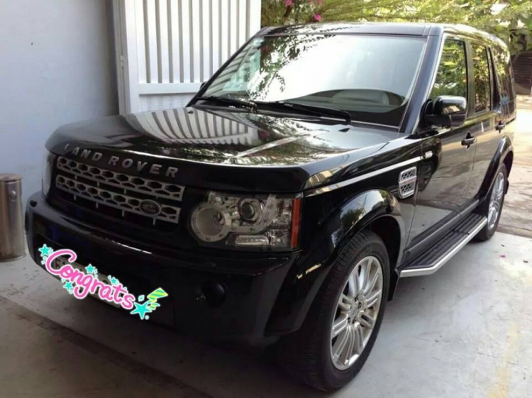 Land Rover Việt Nam lần đầu tổ chức trải nghiệm xe cho khách VIP