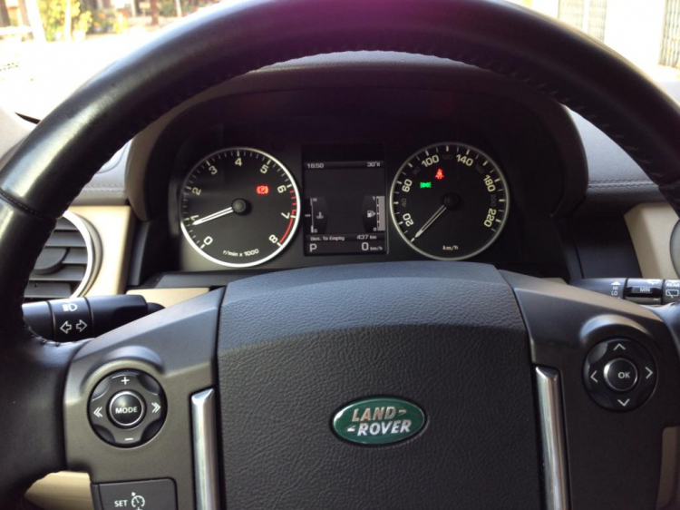 Land Rover Việt Nam lần đầu tổ chức trải nghiệm xe cho khách VIP Land Rover Việt Nam lần đầu tổ chức trải nghiệm xe cho khách VIP