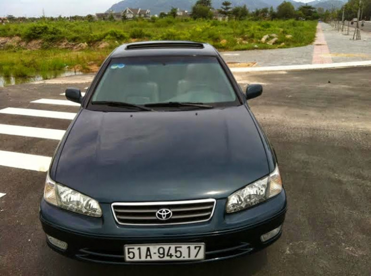 Anh em Camry 87-91 vô đây chơi