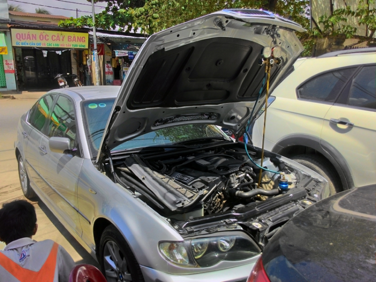 Nhật ký hành trình với gái già E46318i (p1-4, 7,8,11-13,15,20,23,25,27,29-33...) Nhật ký hành trình với gái già E46318i (p1-4, 7,8,11-13,15,20,23,25,27,29-33...)