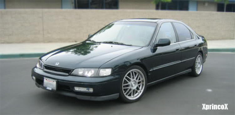 ACCORD CLUB : Bộ sưu tập ACCORDS 90-97 & Acura Legend 91- 95 !