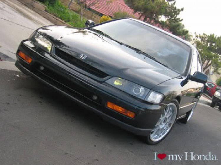 ACCORD CLUB : Bộ sưu tập ACCORDS 90-97 & Acura Legend 91- 95 !