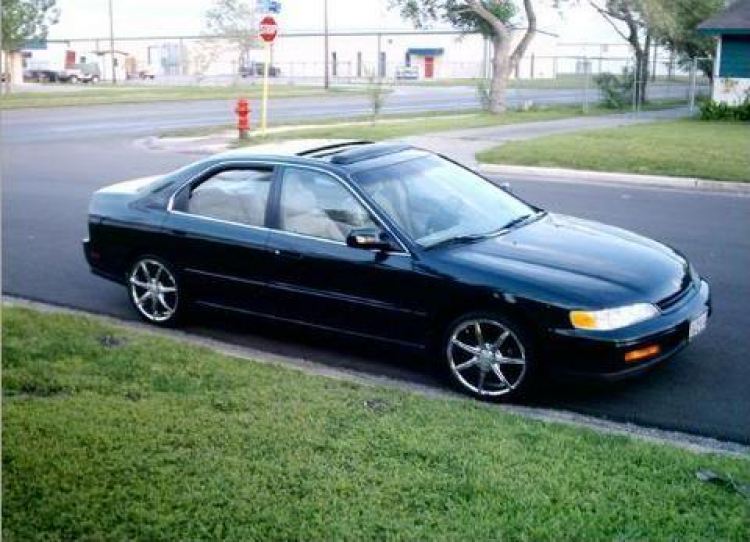 ACCORD CLUB : Bộ sưu tập ACCORDS 90-97 & Acura Legend 91- 95 !