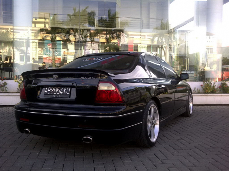 ACCORD CLUB : Bộ sưu tập ACCORDS 90-97 & Acura Legend 91- 95 !